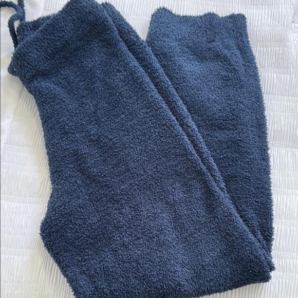 ❤️Amazon Blue Pajamas Cozy Sleepwear - Picture 3 of 5
